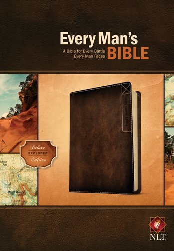Every Man's Bible Nlt