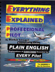 Everything Explained For The Professional Pilot