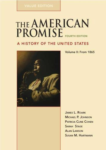 American Promise Volume 2