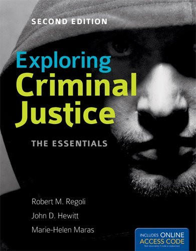 Exploring Criminal Justice