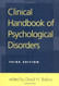 Clinical Handbook Of Psychological Disorders