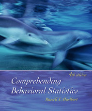 Comprehending Behavioral Statistics