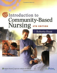 Introduction To Community-Based Nursing