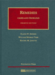 Remedies Cases And Problems