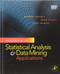 Handbook Of Statistical Analysis And Data Mining Applications