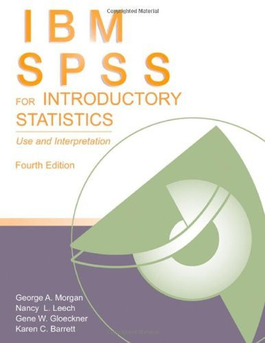 Spss For Introductory And Intermediate Statistics