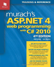 Murach's Aspnet 45 Web Programming With C# 2012