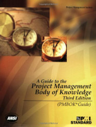 Guide To The Project Management Body Of Knowledge