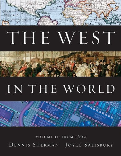 West In The World Volume 2
