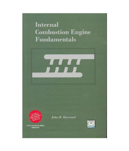 Internal Combustion Engine Fundamentals