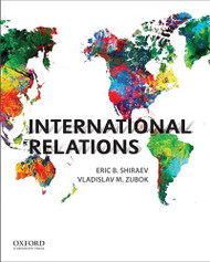 International Relations by Eric Shiraev