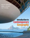 Introduction To Contemporary Geography