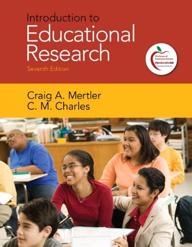 Introduction To Educational Research