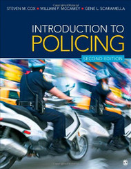 Introduction To Policing by Steven M Cox
