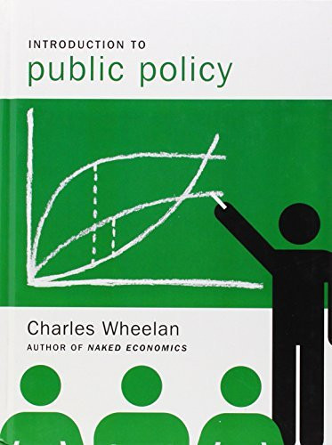 Introduction To Public Policy