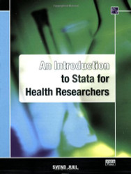 Introduction To Stata For Health Researchers