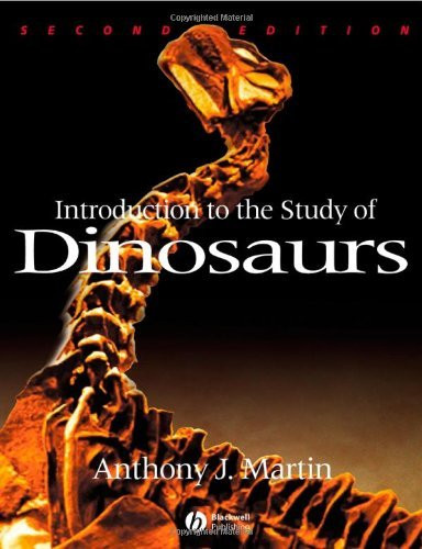 Introduction To The Study Of Dinosaurs