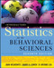 Introductory Statistics For The Behavioral Sciences