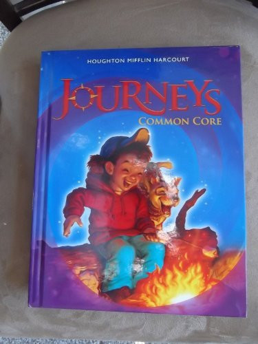 Journeys Volume 1 Grade 3