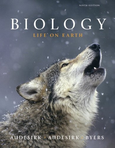 Biology Life On Earth