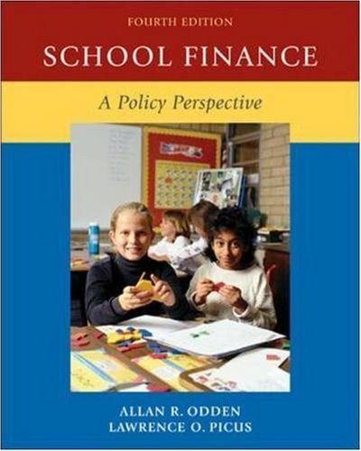 School Finance