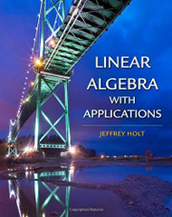 Linear Algebra With Applications