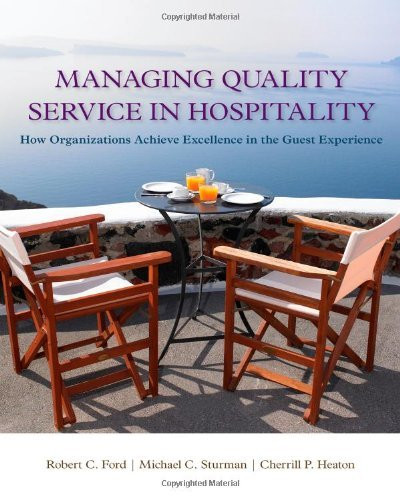 Managing Quality Service In Hospitality