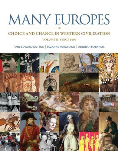Many Europes Volume 2