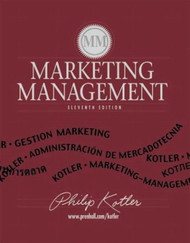 Marketing Management by Kotler & Keller