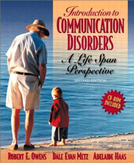 Introduction To Communication Disorders