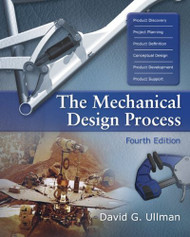 Mechanical Design Process by David Ullman