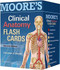 Moore's Clinical Anatomy Flash Cards