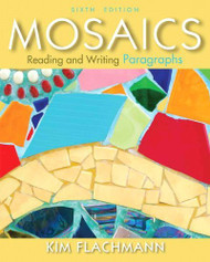 Mosaics Reading And Writing Paragraphs
