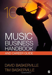 Music Business Handbook And Career Guide