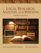 Legal Research Analysis And Writing