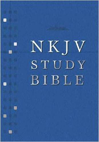 NKJV Study Bible