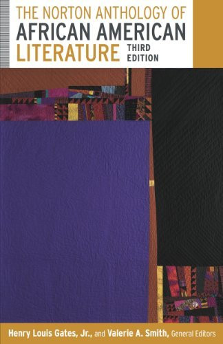 Norton Anthology Of African American Literature Volume 1