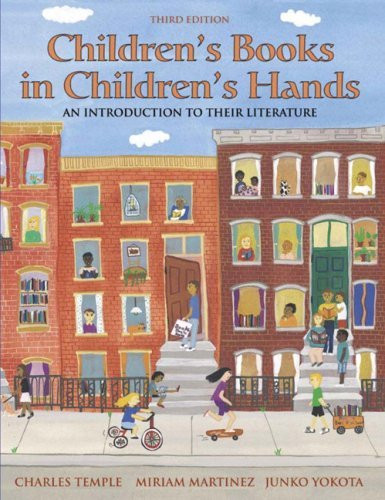 Children's Books In Children's Hands