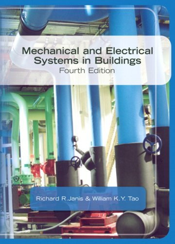 Mechanical And Electrical Systems In Buildings