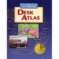Nystrom Desk Atlas by Nystrom