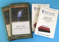 Origins Of Life DVD by Robert Hazen