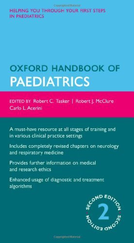 Oxford Handbook Of Paediatrics