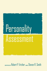 Personality Assessment by Robert Archer