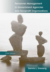 Personnel Management In Government Agencies And Nonprofit Organizations
