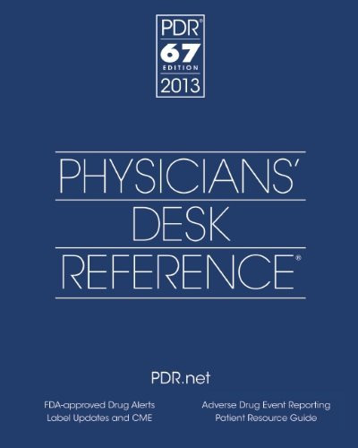 Physicians Desk Reference By Pdr American Book Warehouse