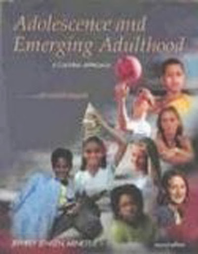 Adolescence And Emerging Adulthood