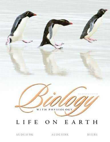 Biology Life On Earth With Physiology
