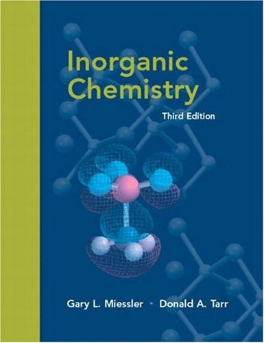 Inorganic Chemistry