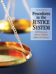 Procedures In The Justice System