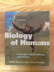 Biology Of Humans